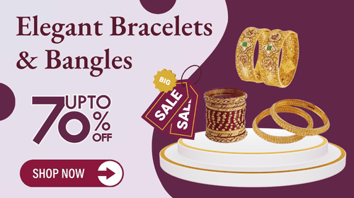 premium bracelates and bangles for women by quinkart