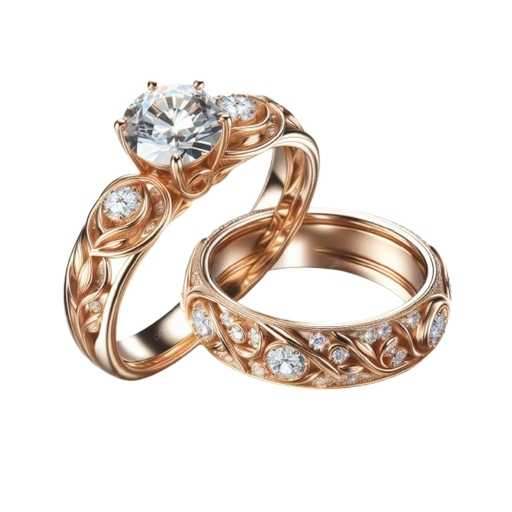 Stylish and trendy rings for women in gold, silver, and artificial designs.