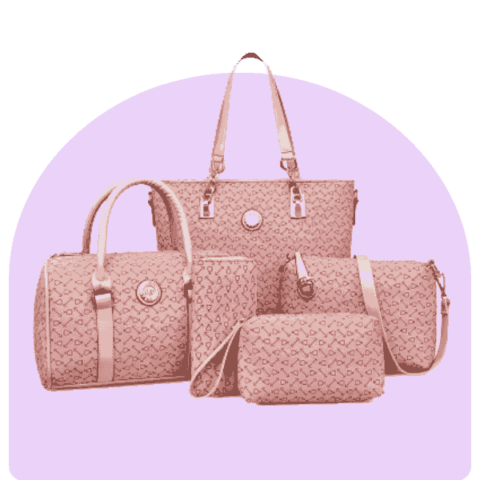 Buy Stylish Women’s Handbags & Sling Bags Online