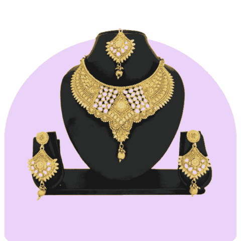 Buy Indian Artificial Jewellery Online – Earrings, Necklaces & More