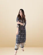 Women's Pathani Set – A Fusion of Tradition & Modernity